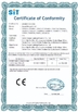 Trung Quốc Foshan Sampo Lighting &amp; Electrical Co., Ltd. Chứng chỉ