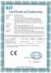 Trung Quốc Foshan Sampo Lighting &amp; Electrical Co., Ltd. Chứng chỉ